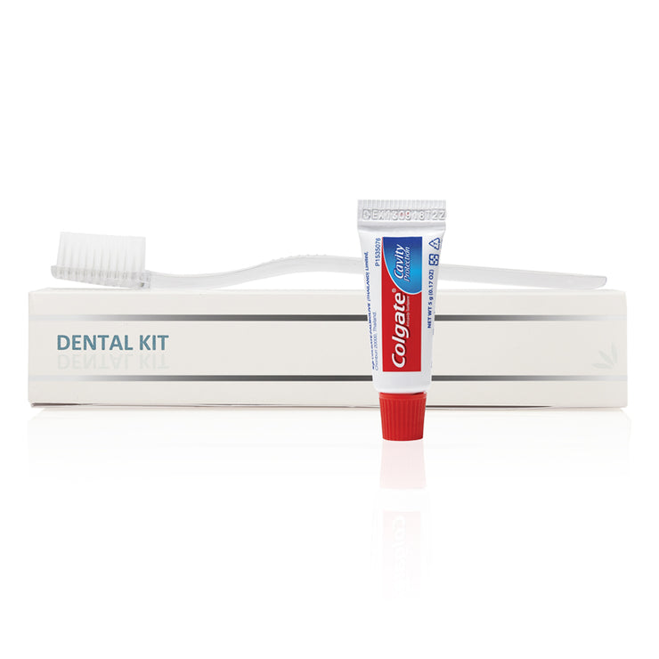 Dental Kit (Boxed) – World Amenities