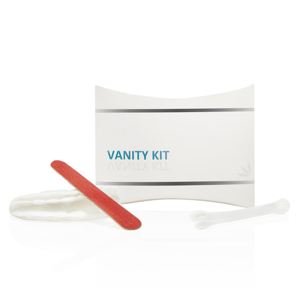 World Amenities - Grooming/Vanity Kit Boxed