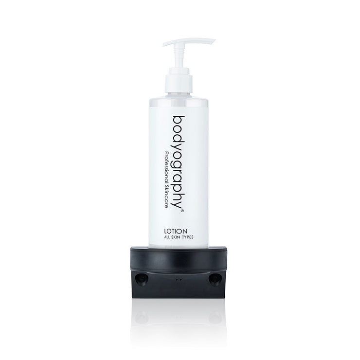 Bodyography blanc REFILLABLE Pump Bottle - Lotion
