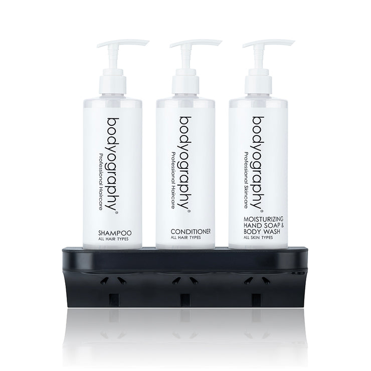 Bodyography blanc REFILLABLE Pump Bottle - Lotion