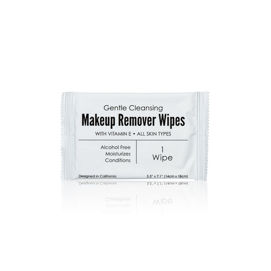 pant Investere ar Makeup Remover Wipes (Individual) – World Amenities