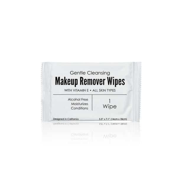 World Amenities - Makeup Remover Wipe