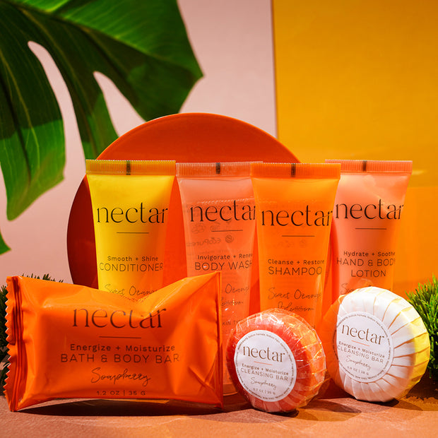 Nectar Bathroom Travel Kit