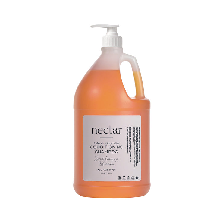 Nectar 2 in 1 Conditioning Shampoo 1 gal/3.79 L
