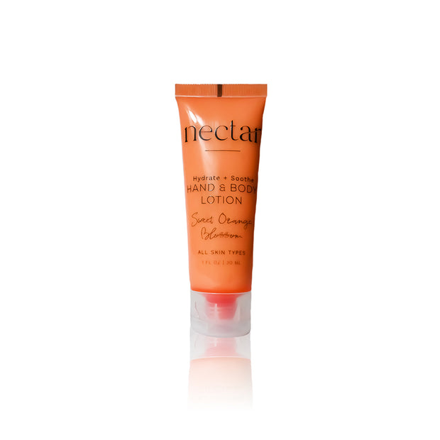 Nectar Body All Guest Amenity Collections – World Amenities®