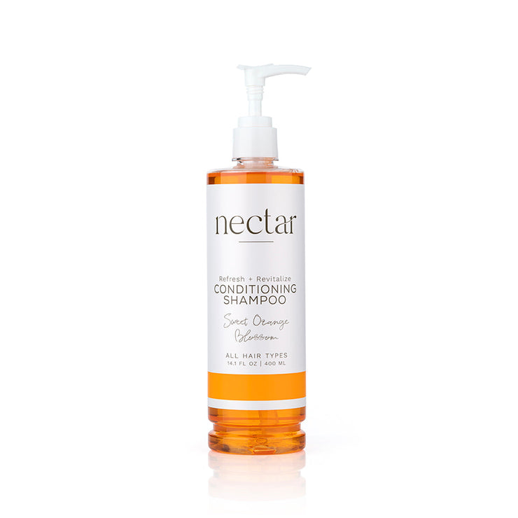 Nectar LOCK Pump Bottle - 2 in 1 Conditioning Shampoo