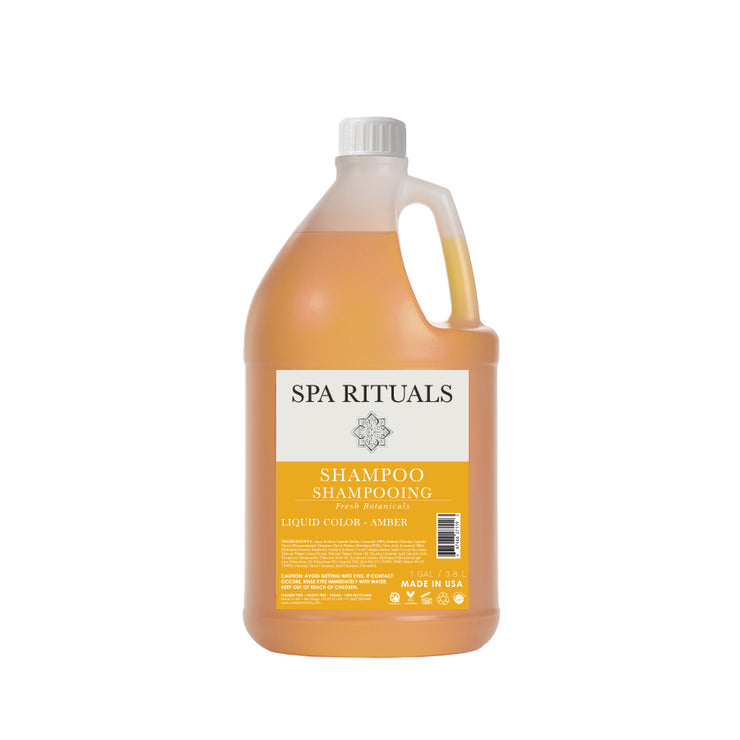 Spa Rituals Shampoo 1 gal/3.79 L